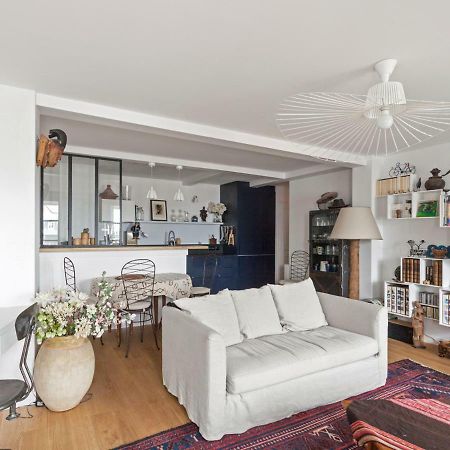 Welkeys - Douai Apartment Париж Экстерьер фото